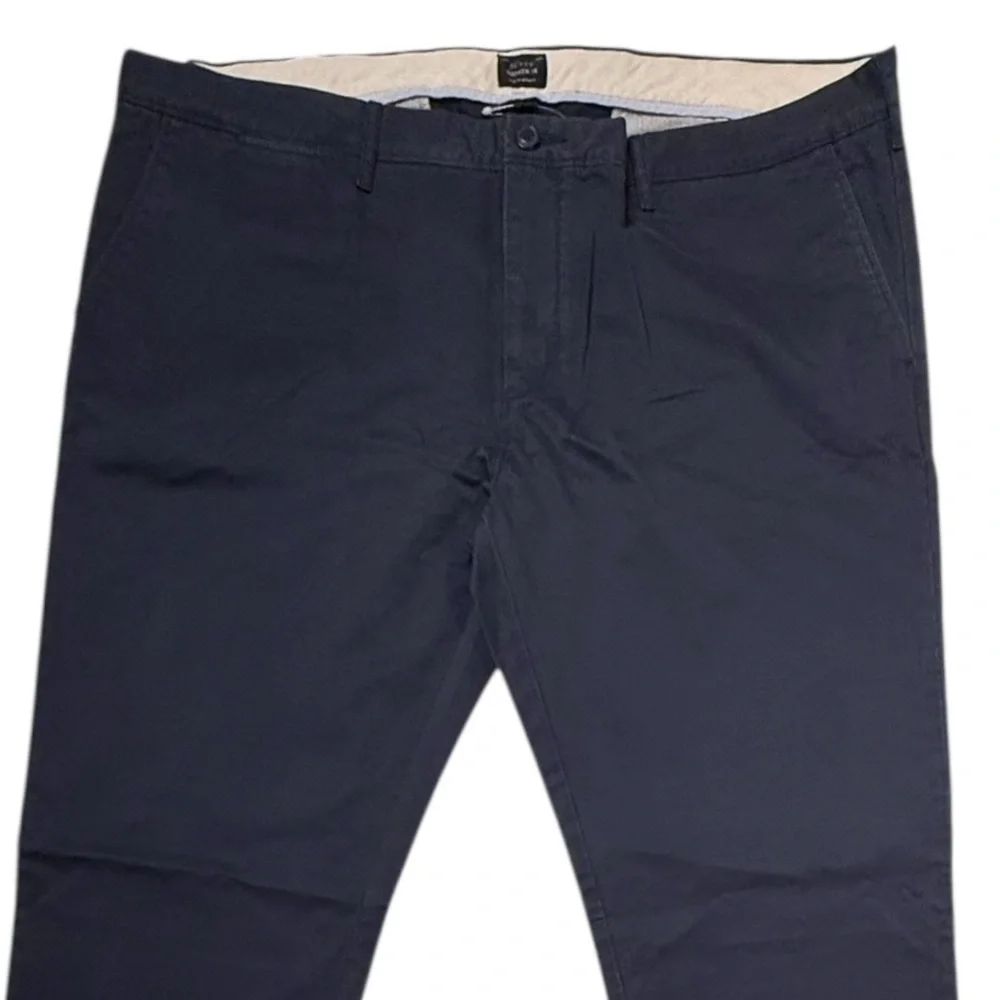 J. Crew Broken-in Straight Chino Pants, 42x34